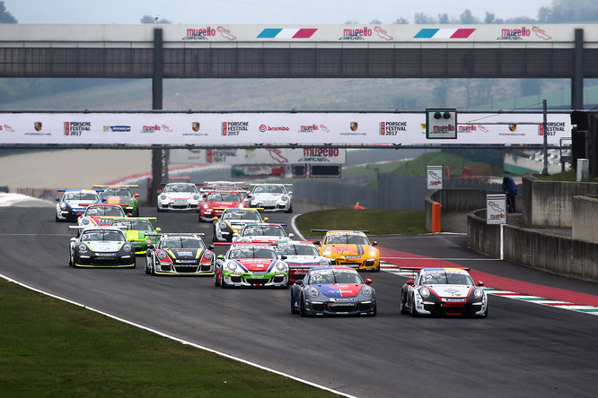 Carrera Cup Italia | Stagione 2019 in diretta su Sky