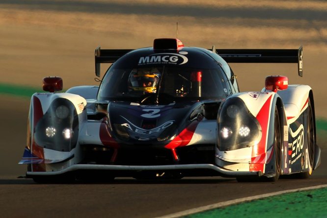 united autosport lmp3