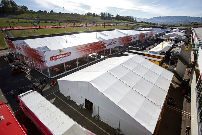 Al Mugello le Finali Mondiali Ferrari