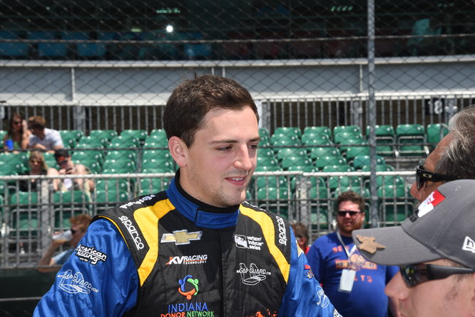 Indycar | Stefan Wilson alla Indy500 con Andretti