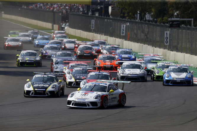 porsche supercup