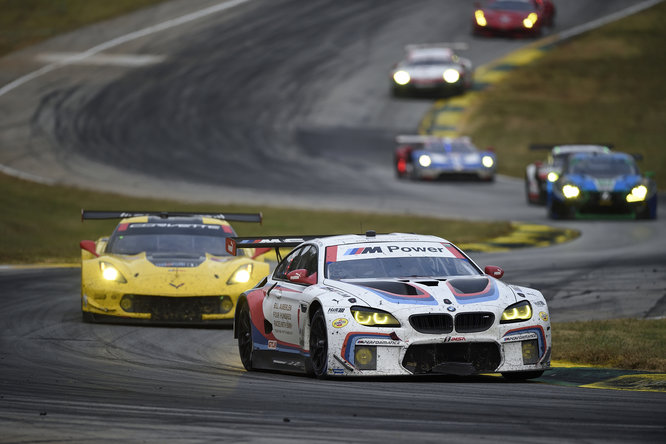 bmw m6 rahal road atlanta