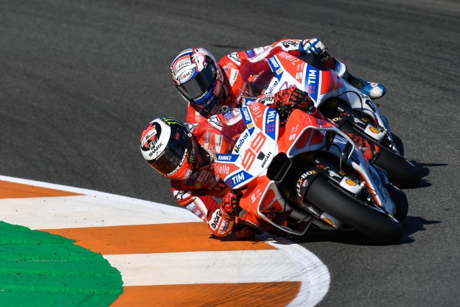 MotoGP | Lorenzo: “Avrei lasciato passare Dovi più avanti”