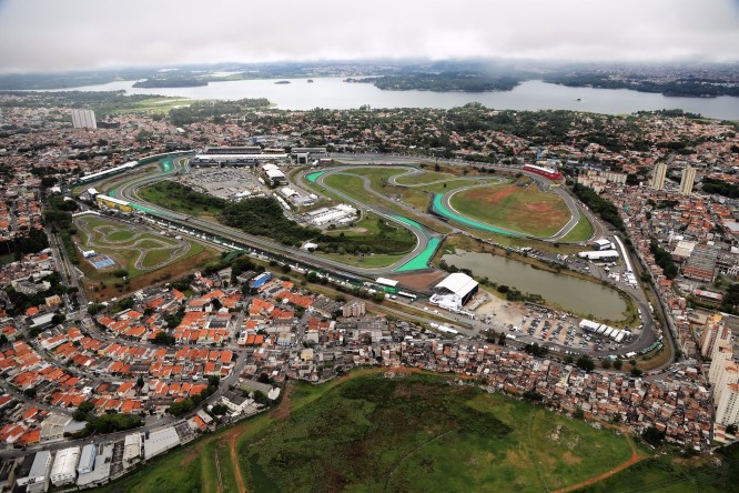 GP Brasile 2019: orari, circuito e televisione