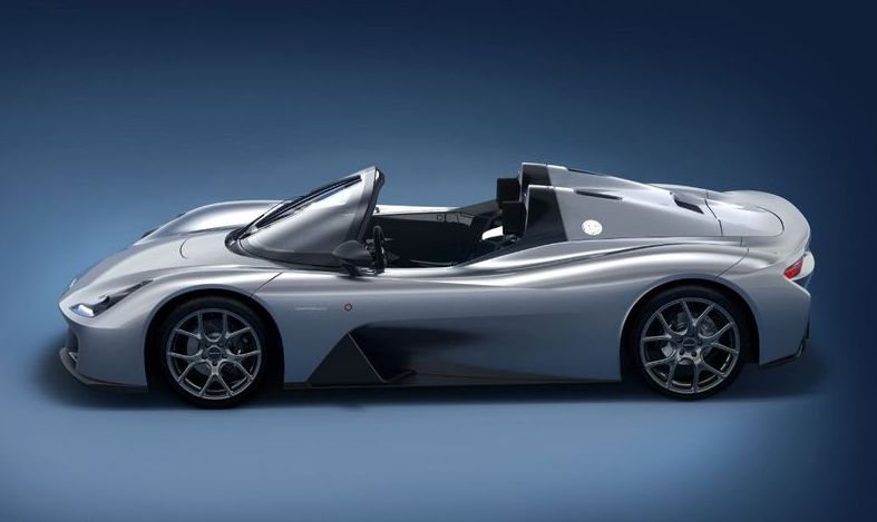 Dallara Stradale 15