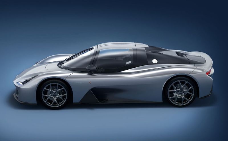 Dallara Stradale 16