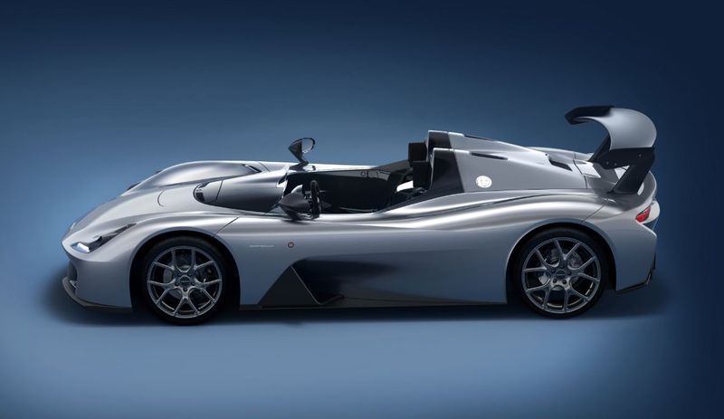 Dallara Stradale 17