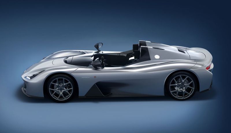 Dallara Stradale 18