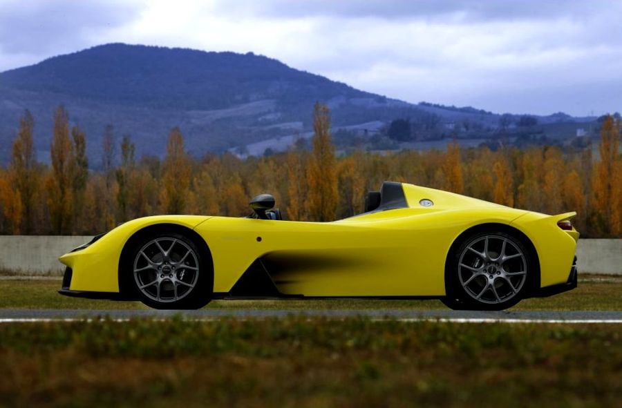 Dallara Stradale 24