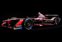 Formula E, la livrea Dragon per la S4