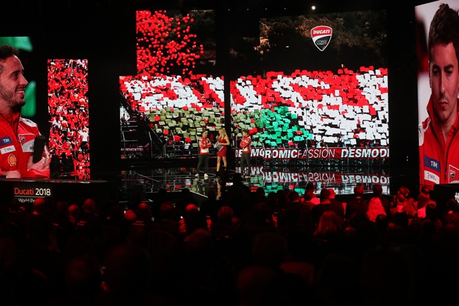 Ducati World Première 2018 15