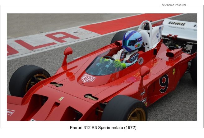 Tecnica delle Formula 1 storiche: Ferrari 312B3 Sperimentale (1972). Terza parte