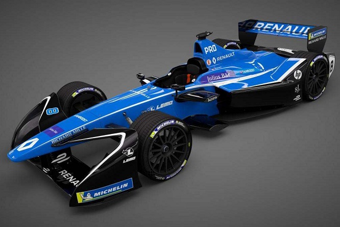 Renault e.dams