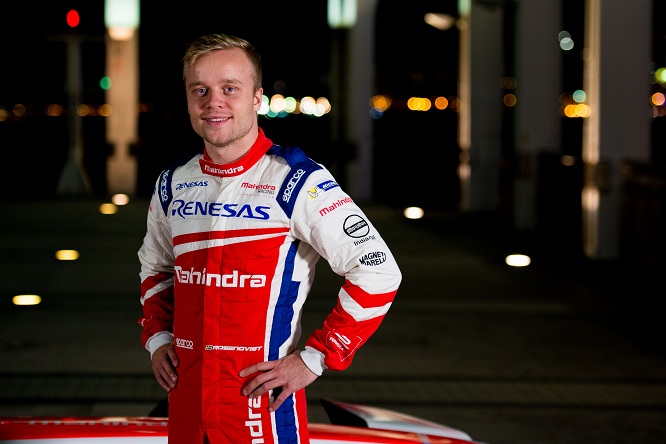 Formula E | ePrix Hong Kong. Rosenqvist in pole, Mortara, 3°