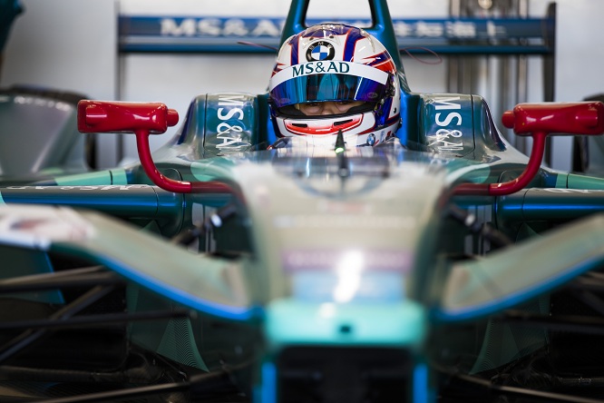 Formula E | Andretti Bmw: Blomqvist titolare, test per Herta e Spengler