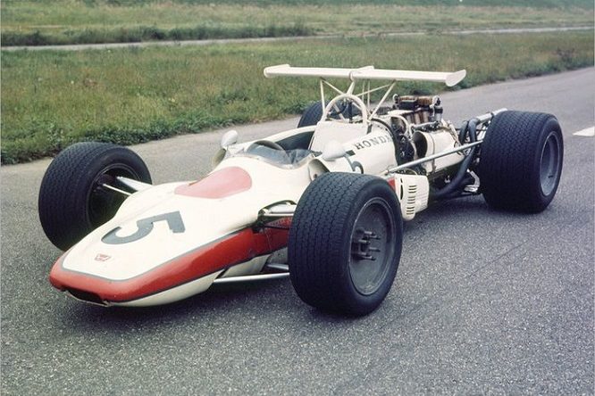 F1 | Honda RA302: un esperimento rischioso