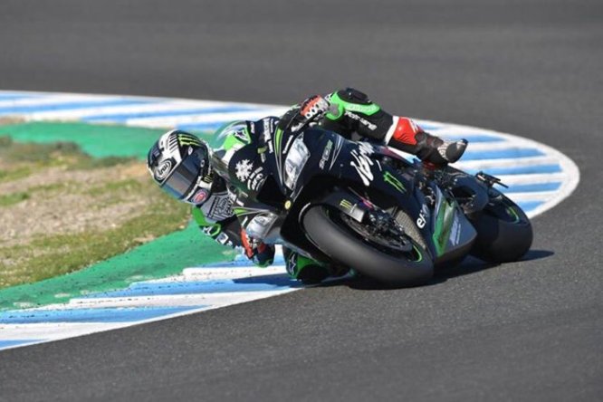 WSBK-MotoGP | Test Jerez: Jonathan Rea batte Andrea Iannone