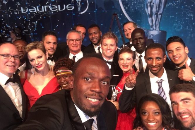 I Laureus World Sports Awards si terranno a Montecarlo