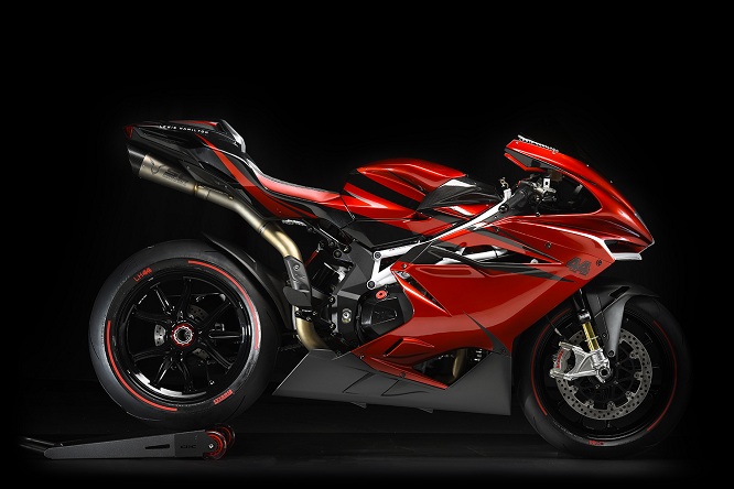 MV Agusta F4 LH44