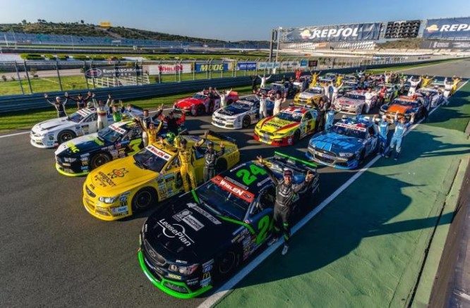 Nascar Euro Series