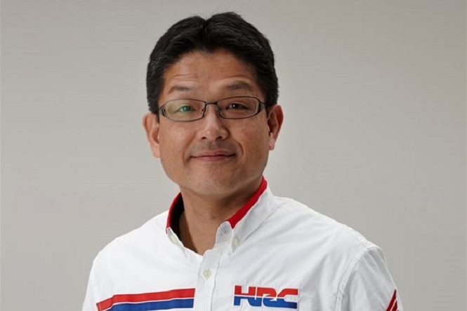 Nomura Honda MotoGP