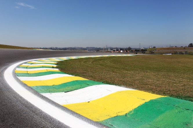 WEC Series, Round 4, Sao Paulo, Brazil 30 August - 1 September 2013