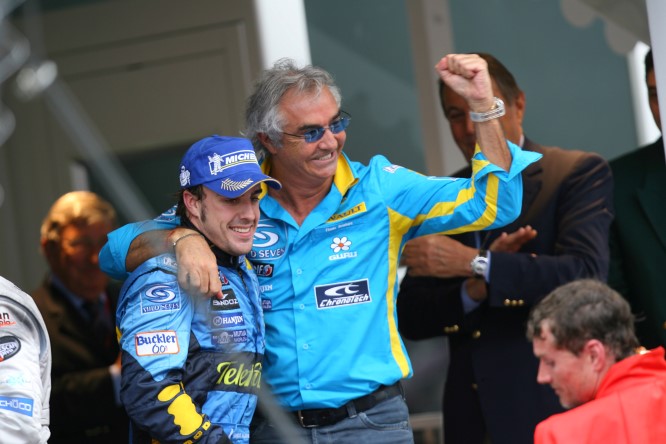 F1 | Briatore: “La Ferrari con Alonso avrebbe vinto tra i costruttori”