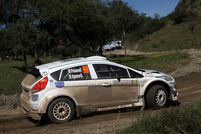 WRC Rally Argentina, Villa Carlos Paz 21 - 24 April 2016