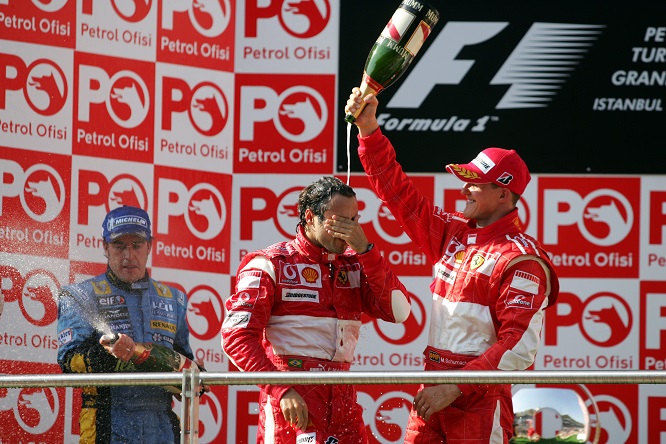 Gp F1 Turchia, Istanbul 27 Agosto 2006