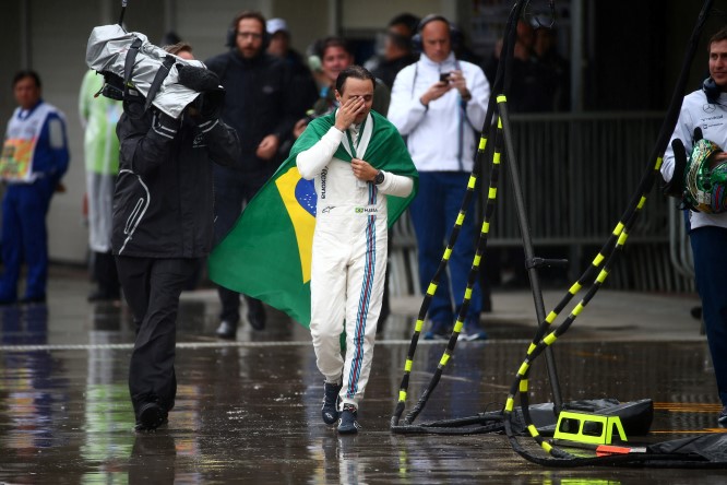 Brazilian Grand Prix, Sao Paulo 10 - 13 November 2016