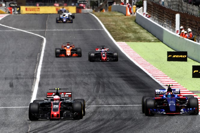 F1 | Haas, un aiuto dall’inesperienza dei piloti Toro Rosso