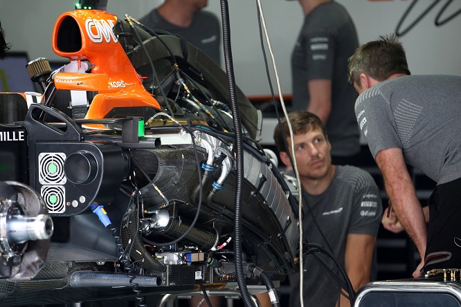 F1 | McLaren non abbandona l’idea del motore ‘homemade’