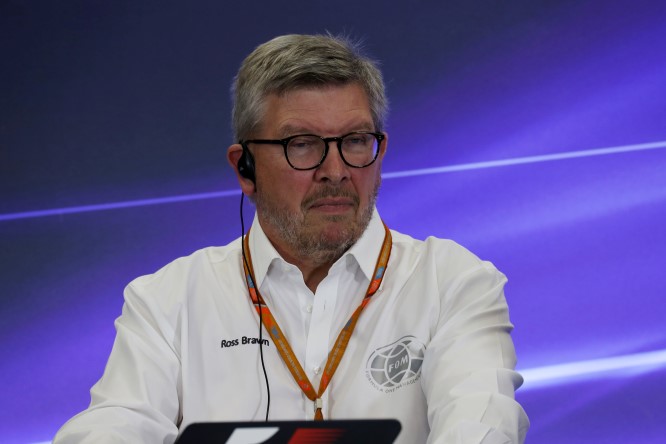 Brawn difende la classifica sui piloti in qualifica