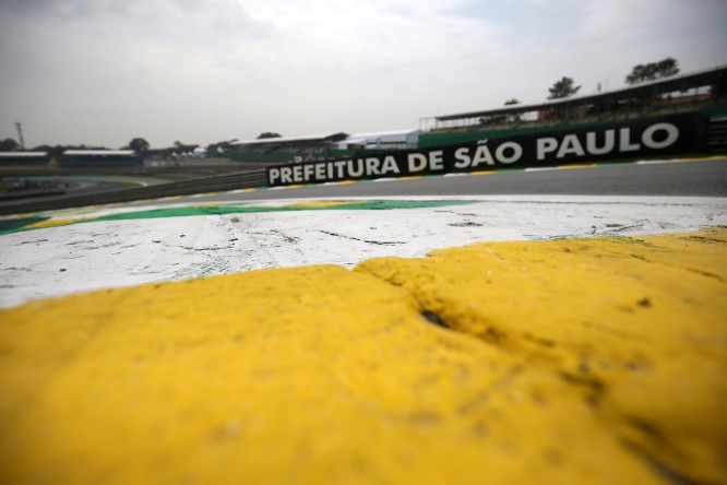 Brazilian Grand Prix, Sao Paulo, Interlagos 9 - 12 November 2017