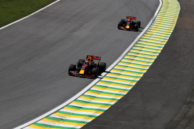 Brazilian Grand Prix, Sao Paulo, Interlagos 9 - 12 November 2017