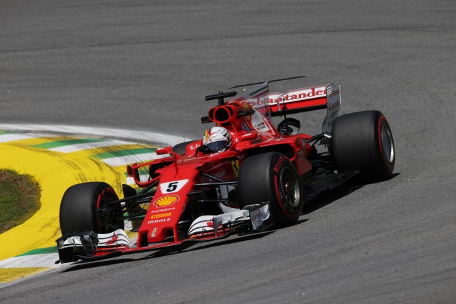 Brazilian Grand Prix, Sao Paulo, Interlagos 9 - 12 November 2017