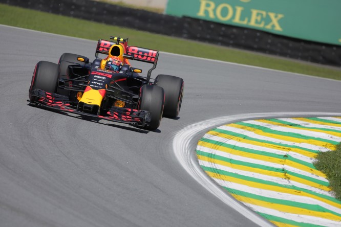 Brazilian Grand Prix, Sao Paulo, Interlagos 9 - 12 November 2017