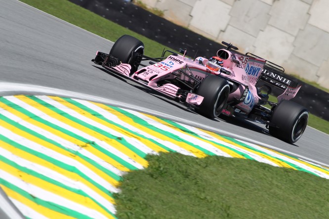 Brazilian Grand Prix, Sao Paulo, Interlagos 9 - 12 November 2017