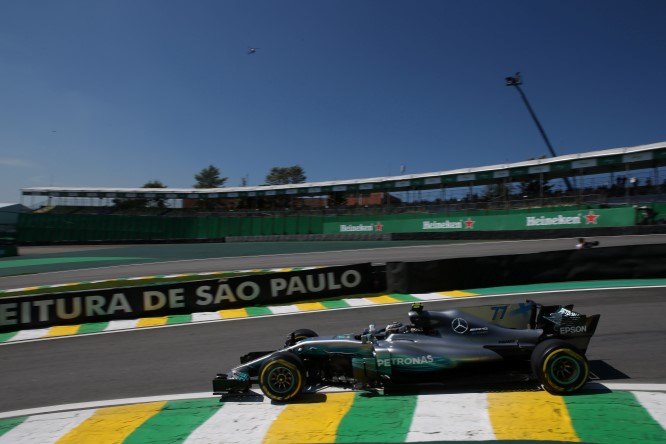 Brazilian Grand Prix, Sao Paulo, Interlagos 9 - 12 November 2017