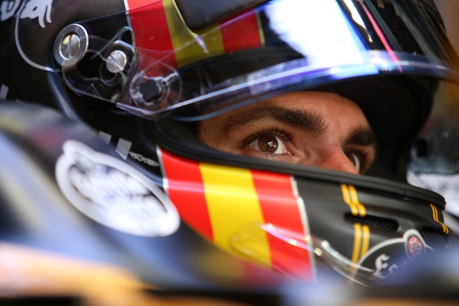 Sainz in Ferrari, visto dalla Spagna