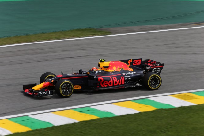 Brazilian Grand Prix, Sao Paulo, Interlagos 9 - 12 November 2017