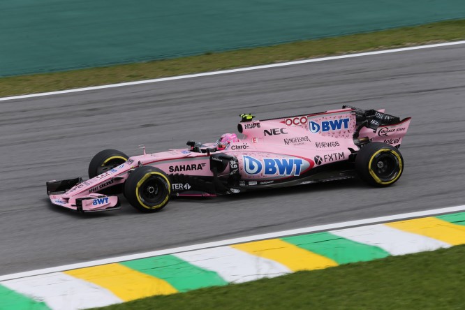 Brazilian Grand Prix, Sao Paulo, Interlagos 9 - 12 November 2017