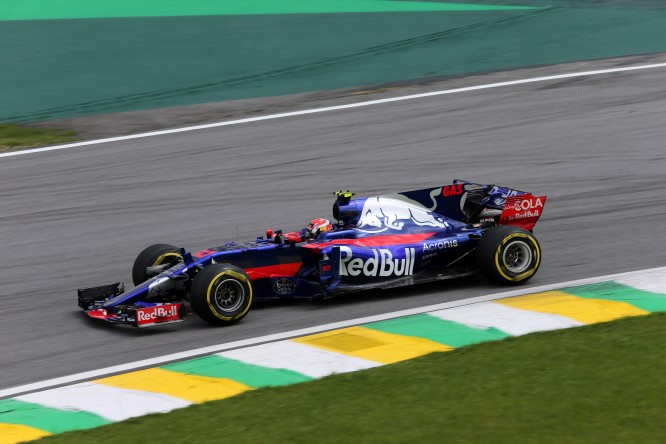 Brazilian Grand Prix, Sao Paulo, Interlagos 9 - 12 November 2017