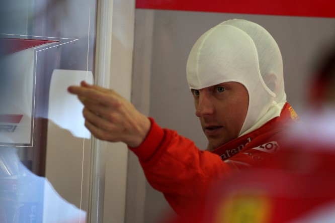 F1 | Raikkonen incognita Ferrari