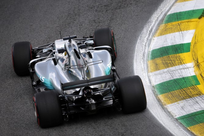 Brazilian Grand Prix, Sao Paulo, Interlagos 9 - 12 November 2017