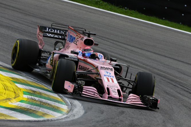 Brazilian Grand Prix, Sao Paulo, Interlagos 9 - 12 November 2017