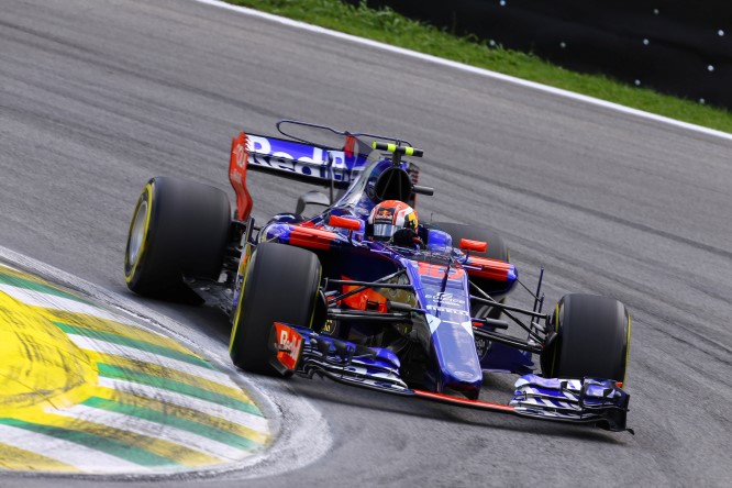 F1 | Toro Rosso a corto di MGU-H. Abu Dhabi a rischio