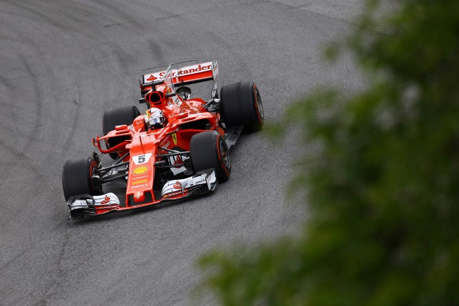 Brazilian Grand Prix, Sao Paulo, Interlagos 9 - 12 November 2017