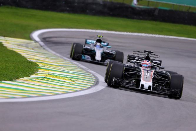 Brazilian Grand Prix, Sao Paulo, Interlagos 9 - 12 November 2017