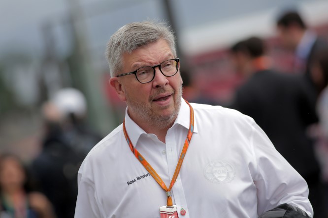 F1 ‘fully open’ to Russian team – Brawn